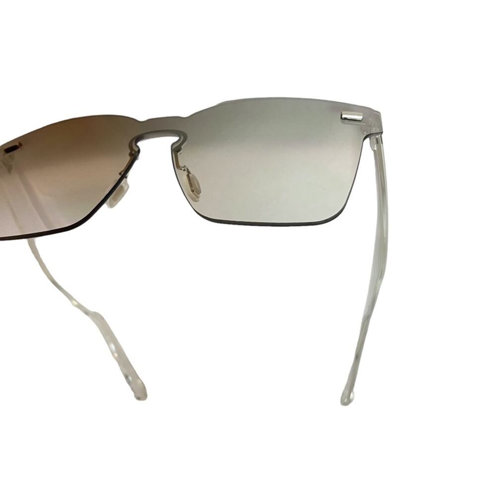 FASHION SUNGLASSES Smokey Lense Plastic Summer Beach Pool Vacation Glasses - Picture 13 of 16